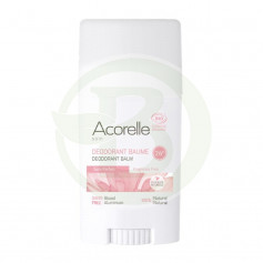 Desodorante Bálsamo Karité y Camelia Bio 40Gr. Stick Acorelle