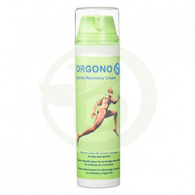 Orgono Sport Recovery Cream 200Ml. Silicium