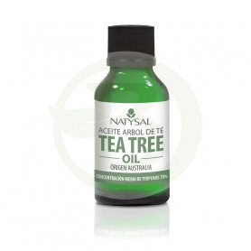 Aceite Esencial Árbol del Té 15Ml. Natysal