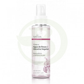 Agua De Rosas y Glicerina 100Ml. Natysal
