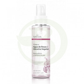 Agua De Rosas y Glicerina 100Ml. Natysal