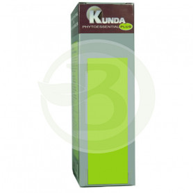 Champú Coco 250Ml. Kunda Plus