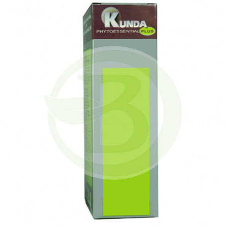 Champú Coco 250Ml. Kunda Plus