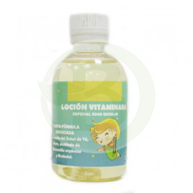 Loción Vitaminada Especial Edad Escolar 50Ml. Kunda