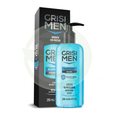 After Shave De Aloe Vera 250Ml. Grisi