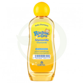 Champú Bebés Ricitos De Oro 100Ml. Grisi