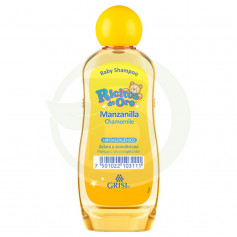 Champú Bebés Ricitos De Oro 100Ml. Grisi