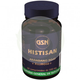 Histisan 60 Comprimidos G.S.N.