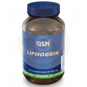 Lipogrin 120 Comprimidos G.S.N.