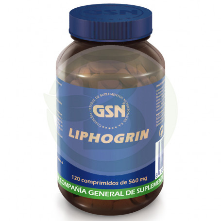 Lipogrin 120 Comprimidos G.S.N.