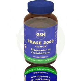 Phase 2000 Premium 90 Comprimidos G.S.N.