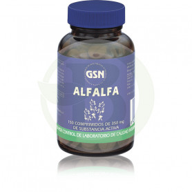 Alfalfa 150 Comprimidos G.S.N.