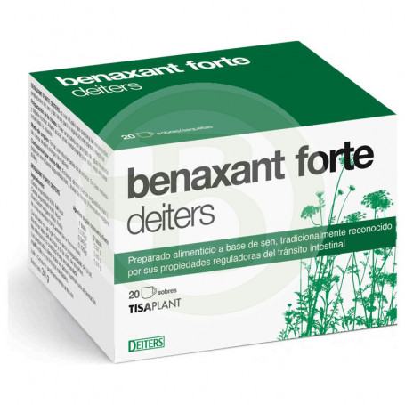 Benaxant Forte 20 Sobres Deiters