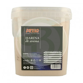 Harina De Avena Natilla 2Kg. Megaplus