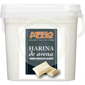 Harina De Avena Choco Blanco 2Kg. Megaplus