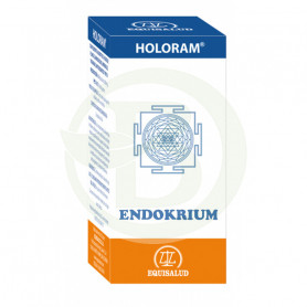 Holoram Endocrinum 60 Cápsulas Equisalud