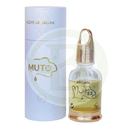 Aceite De Argán 50Ml. Mut22