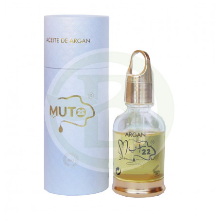 Aceite De Argán 30Ml. Mut22