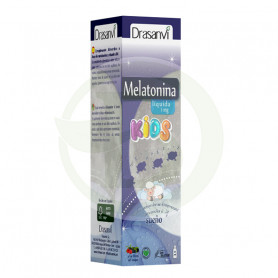 Melatonina Kids 1Mg. 50Ml. Drasanvi