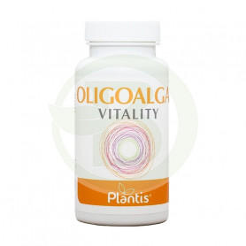 Oligoalgae Vitality 60 Cápsulas Plantis