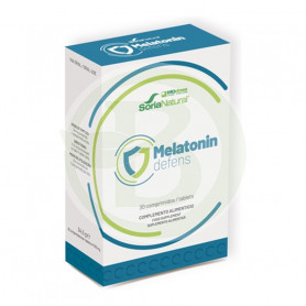 Melatonin Defens 30 Comprimidos Mgdose