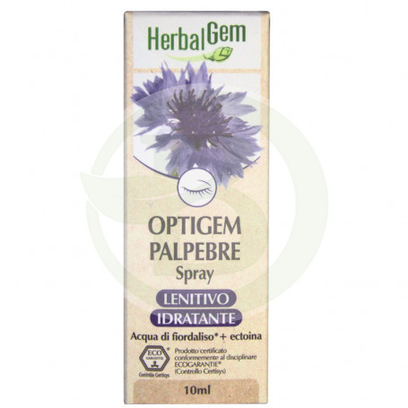 Optigem Palpebre Spray 10Ml. Herbal Gem