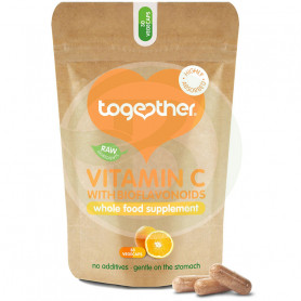 Vitamina C con Bioflavonoides 30 Cápsulas Together