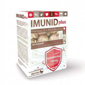 Imunid Plus 30 Comprimidos Dietmed