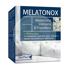 Melatonox 30 Comprimidos Dietmed