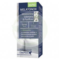 Melatonox Rapid Spray Bucal 30Ml. Dietmed