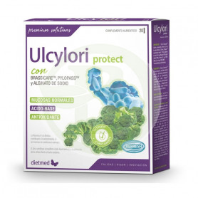 Ulcylori Protect 20 Sticks Dietmed