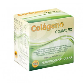 Colágeno Complex 20 Sobres Robis