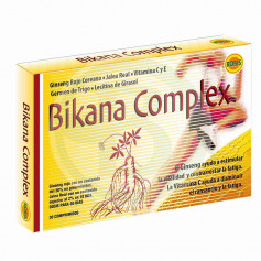 Bikana Complex 30 Comprimidos Robis