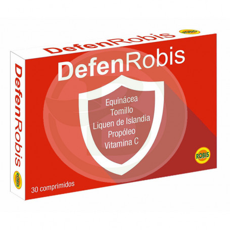 Defen Robis 30 Comprimidos Robis