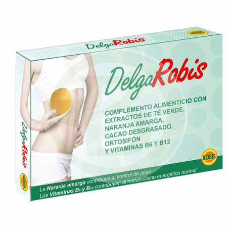 Delga Robis 90 Comprimidos Robis