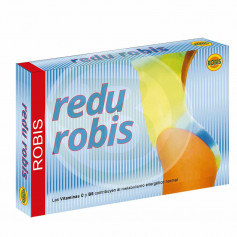 Redu Robis 60 Comprimidos Robis