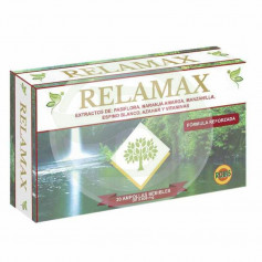 Relamax 20 Ampollas Robis