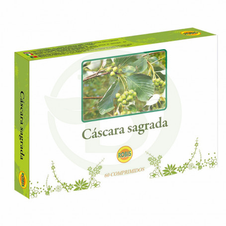 Cáscara Sagrada 45 Comprimidos Robis