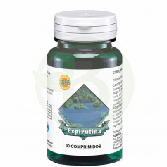 Espirulina 90 Comprimidos Robis