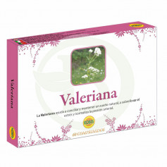 Valeriana 60 Comprimidos Robis