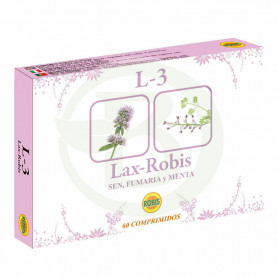 L-3 Comprimidos (Lax Robis) Robis