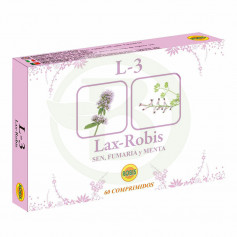 Lax Robis L-3 60 Comprimidos Robis