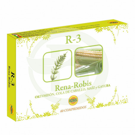 R-3 Comprimidos (Rena Robis) Robis