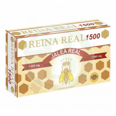 Reina Real 1500 20 Ampollas Robis