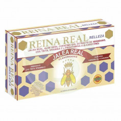 Reina Real Belleza 20 Ampollas Robis