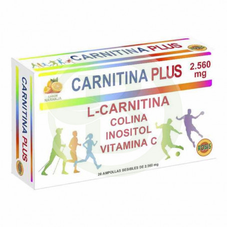 Carnitina Plus Robis