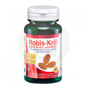 Robis Krill 30 Cápsulas Robis