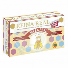 Reina Real Junior 20 Ampollas Robis