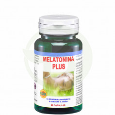 Melatonina Plus 1,9Mg. 30 Cápsulas Robis