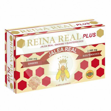 Reina Real Plus Robis